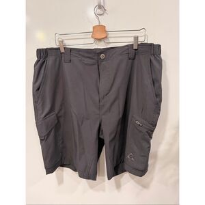 Gerry Men's Cargo Hiking Shorts‎ Size 40 Charcoal